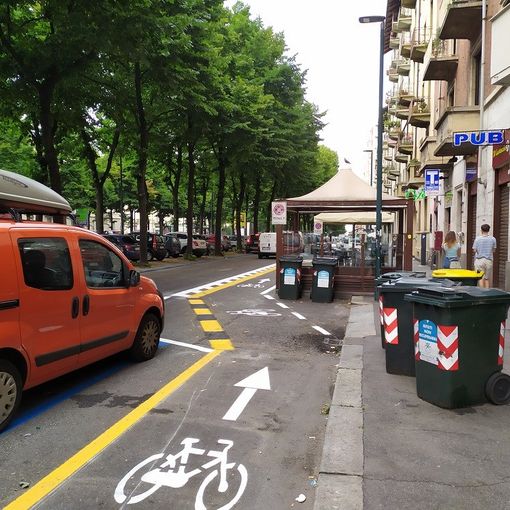 I residenti attaccano Lapietra e Cerrato sulle ciclabili in Circoscrizione 4