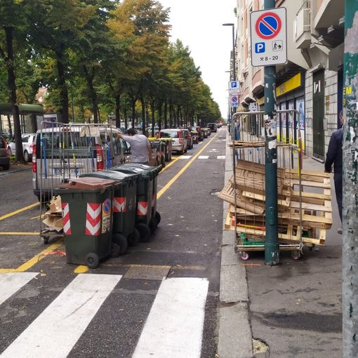 Ciclabile di corso Lecce, nei prossimi mesi gli interventi di miglioramento