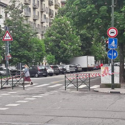 Zone 30, aree pedonali, micropiazze e scuole car free: viabilità sostenibile a San Salvario con &quot;Torino Mobilty Lab&quot;