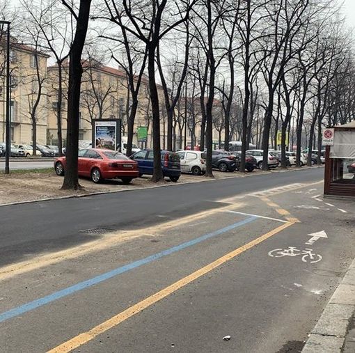 ciclabili sanzioni lega