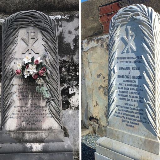 Beinasco onora il ricordo dei suoi defunti risistemando i due cimiteri cittadini