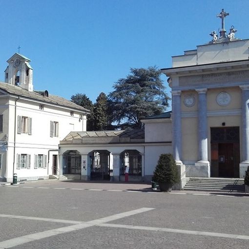il cimitero monumentale di Torino