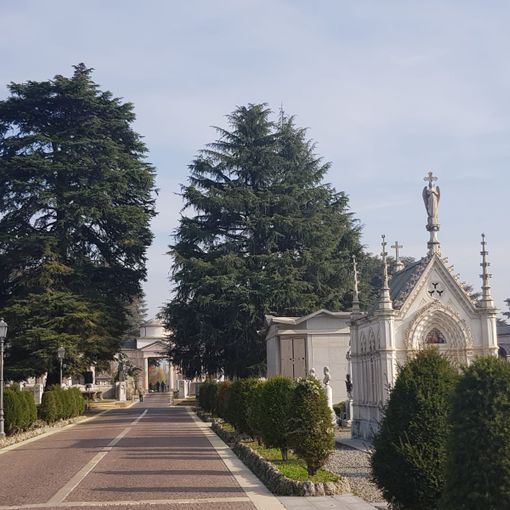 cimitero monumentale
