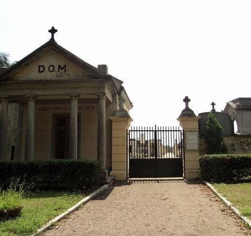 Coronavirus, da oggi a Nichelino riapre il cimitero. E dal 4 maggio il parco del Boschetto