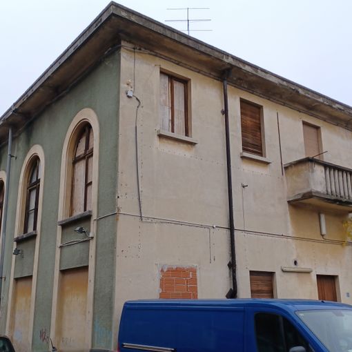 edificio da rilanciare