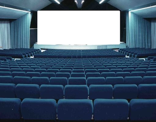 cinema vuoto