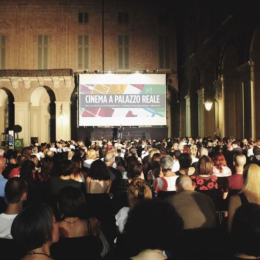 Donne d'autore sullo schermo di Palazzo Reale: si comincia domani con &quot;Bella di giorno&quot;