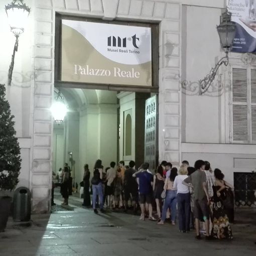 Cinema a Palazzo non va in vacanza: mini rassegna per Ferragosto in piazza Castello