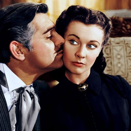 Rossella O'Hara nel cortile reale: &quot;Via col vento&quot; inaugura &quot;Cinema a Palazzo&quot;