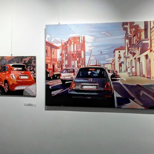 Cinque100: a Torino fino al 26 giugno la mostra che celebra l’auto italiana più popolare di sempre (FOTO)