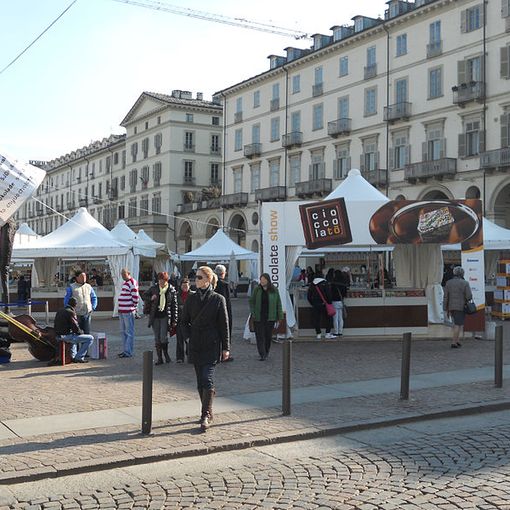 A novembre torna CioccolaTò dopo due anni di stop: &quot;Maestri cioccolatieri protagonisti&quot;