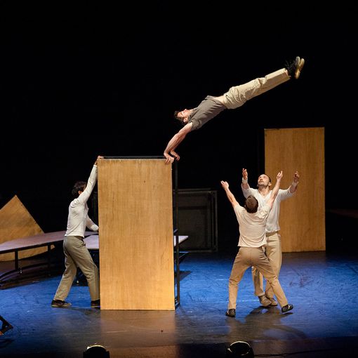 Mon Circo a gennaio si sposta al Teatro Martini di Cavagnolo