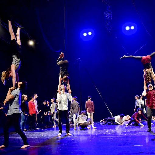 A Torino terzo appuntamento di &quot;Circo in pillole&quot; con &quot;Più mosso&quot;