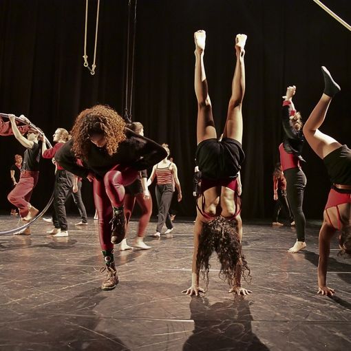 Con &quot;Love&quot; arriva lo stage di circo in pillole di Spazio Flic