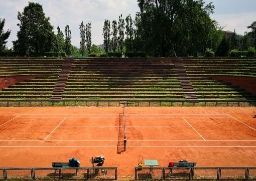 campo centrale circolo della stampa