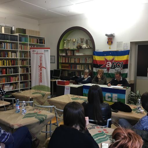 Furto al Circolo Arci Primo Maggio di Nichelino, partita la gara di solidarietà