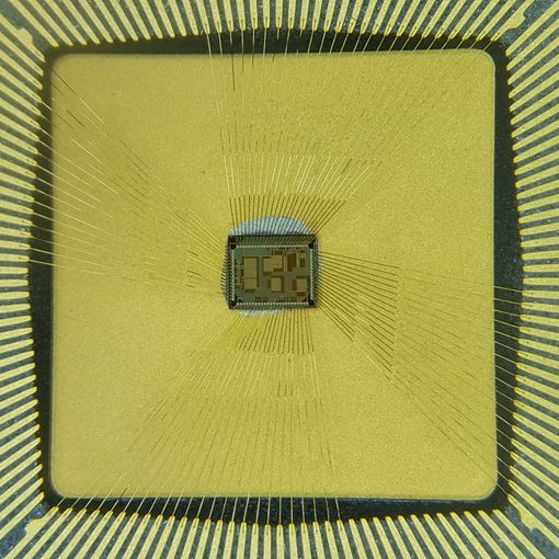 il circuito sviluppato dal politecnico