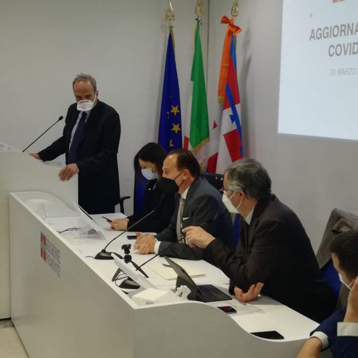 Maltempo, domani Alberto Cirio sarà a Chieri