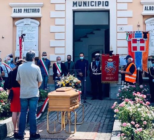 Il cordoglio del Governatore Cirio per la scomparsa del sindaco di Bruzolo: &quot;Il Piemonte è grato a persone così&quot;