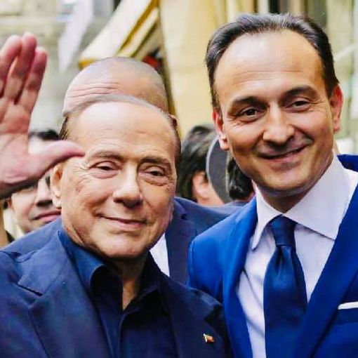 Morto Berlusconi, il dolore di Cirio: “Per me è come perdere un papà” - foto di Alberto Cirio (Facebook)