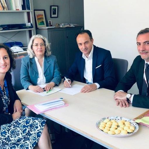 Fondi europei, Cirio a Bruxelles: &quot;Dalla Commissione UE disponibilità a rimodulare le risorse del Fondo Sociale&quot;