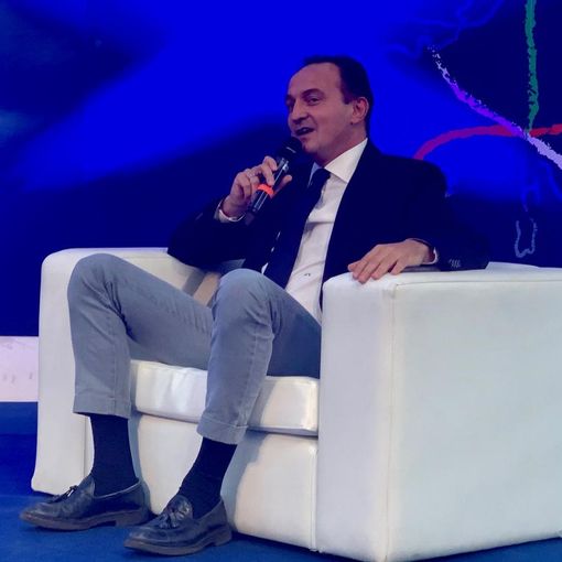 Cirio: &quot;Orientare la formazione dei ragazzi sulle necessità delle aziende: anche a questo serve l'autonomia&quot;