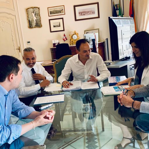 Cirio punta a Roma per avere le Olimpiadi 2026: &quot;Pronti ad assumerci oneri economici&quot; [FOTO e VIDEO]