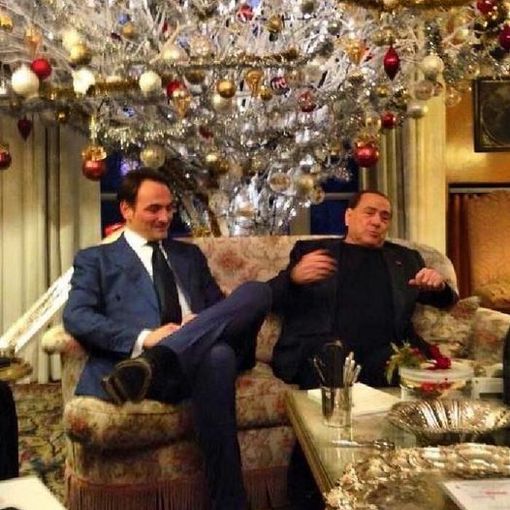 cirio e berlusconi