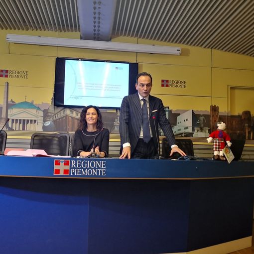 Il Governatore Cirio e l'assessore Caucino partecipano alla Settimana della Raccolta del Farmaco (VIDEO)