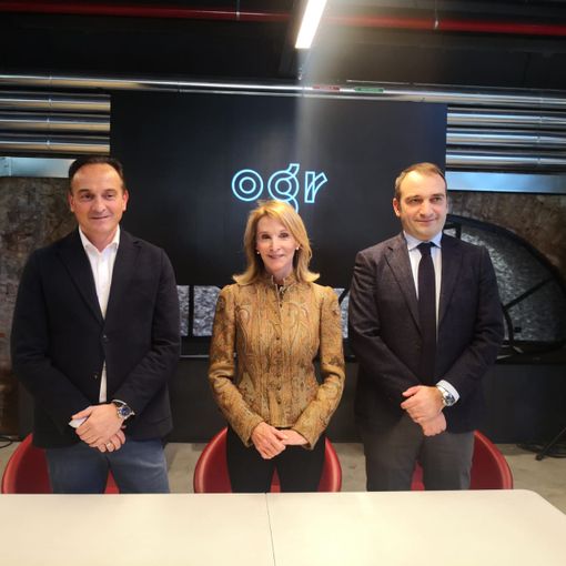 cirio e lo russo alle ogr