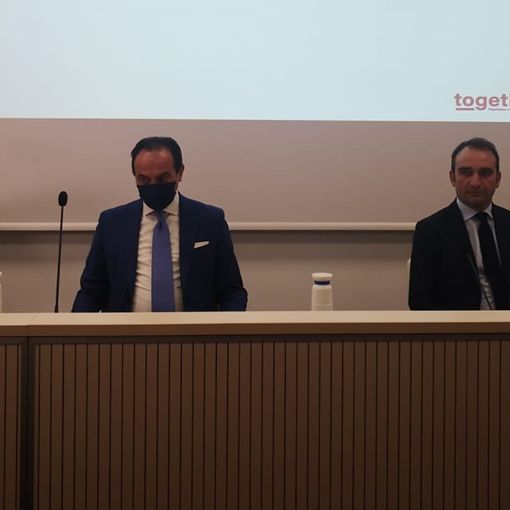 Cirio e Lo Russo