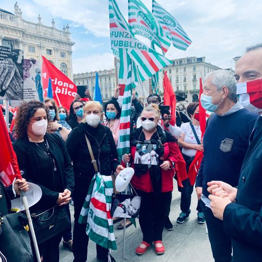 Settimana prossima in Regione incontro con lavoratori e lavoratrici delle Rsa