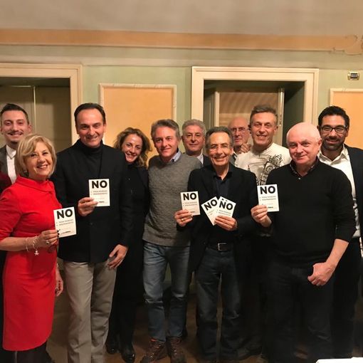 Cirio incontra il coordinamento associazioni di Via del Centro: &quot;Presidente, la Ztl serve solo per fare cassa&quot;