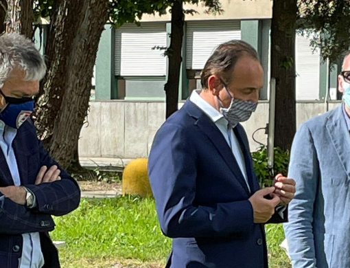 Cirio al San Giovanni Bosco