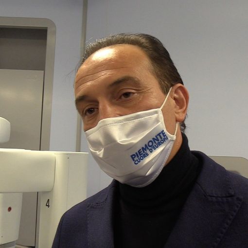 Embraco, Cirio: &quot;A Roma al fianco dei lavoratori. Su Intel sono ottimista&quot;