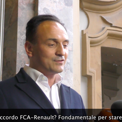 Cirio approva la fusione FCA-Renault: “Accordo fondamentale, chi si isola muore” [VIDEO]