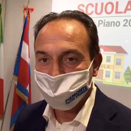 Obbligo vaccinale, Cirio frena: “Meglio convincere che costringere. Terza dose? Ascolteremo i medici” [VIDEO]