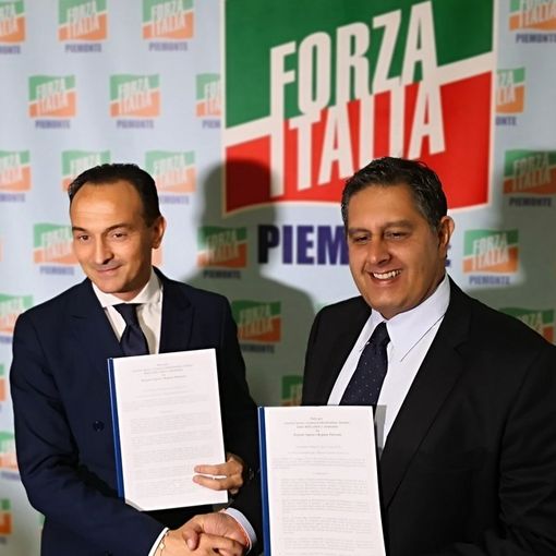 Piemonte e Liguria: lunedì un vertice tra Cirio e Toti su Tav, Terzo Valico e fondi europei