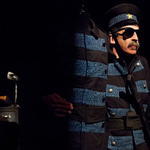 Tra il fiabesco e il fumetto: Roberto Abbiati mette in scena il &quot;processo di Kafka&quot;