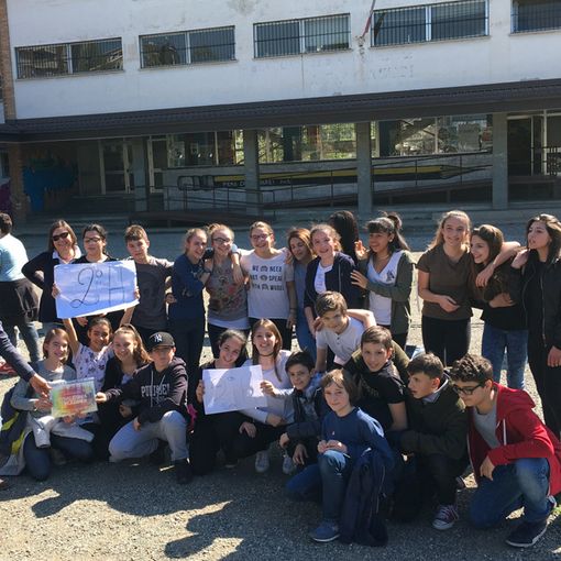 La 2^H dell’Istituto Piero Calamandrei di Torino vince gli spareggio e vola in finale ai Comix Games