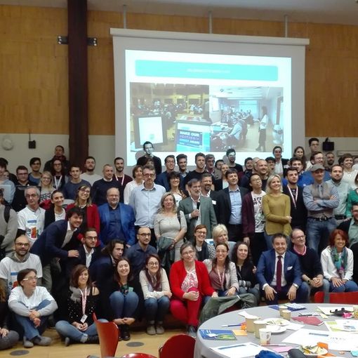 Climathon Torino 2017, vince Pieuva: una soluzione innovativa per prevenire gli allagamenti