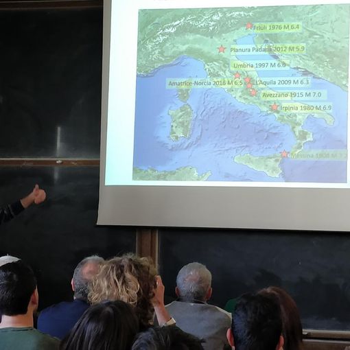 Terremoto, gli studiosi avvertono: &quot;Il Piemonte non è esente da rischi&quot;