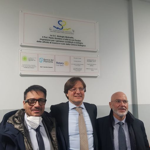 clinica urologica targhe