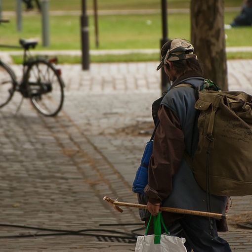 Degrado davanti a Porta Nuova, Finardi:&quot;Municipale interviene, ma i clochards tornano&quot;
