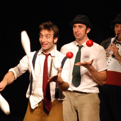 Sul filo del circo: gli appuntamenti di domani e di giovedì 12 luglio