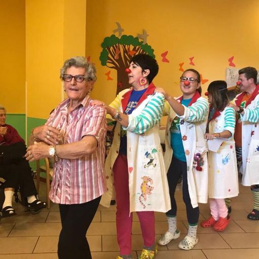 Clownterapia: il 20 maggio torna la Giornata del naso rosso