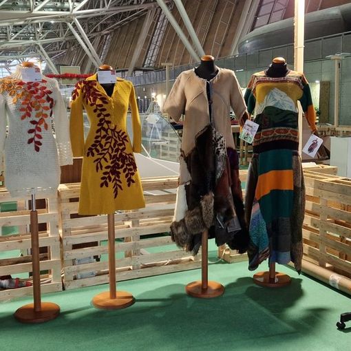 stand di moda a Expocasa