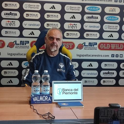 Basket, Reale Mutua attesa dal big match di Forlì. Ciani: &quot;Sfida stimolante&quot;