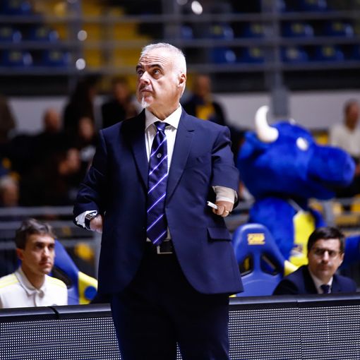 Basket, Reale Mutua e coach Ciani dividono le loro strade