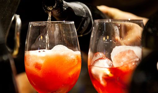 Bicchieri cocktail